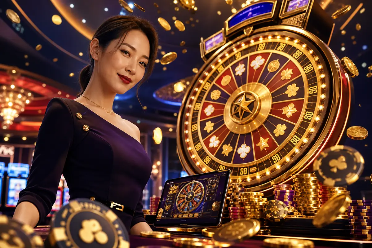 winmy21 bonus sambutan deposit pertama