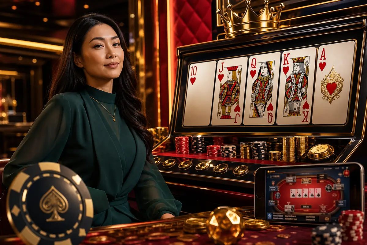 winmy21 strategi pertaruhan Dragon Tiger