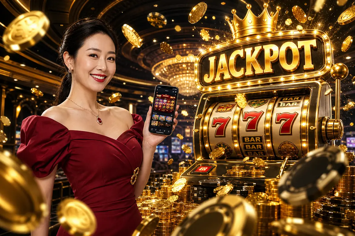 winmy21 platform kasino online Malaysia
