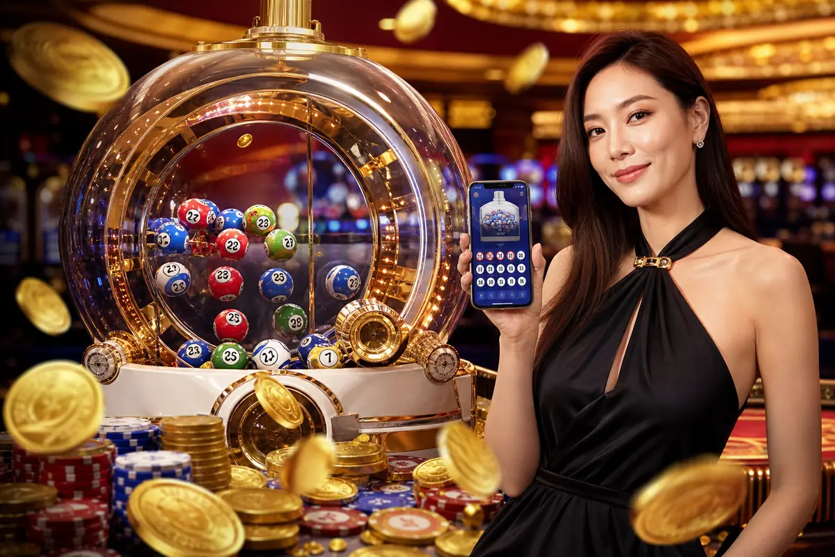 winmy21 VIP program tahap ganjaran eksklusif